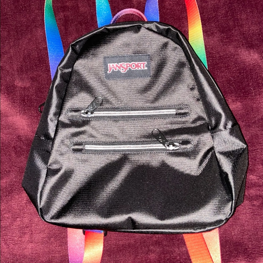 Jansport mini backpack